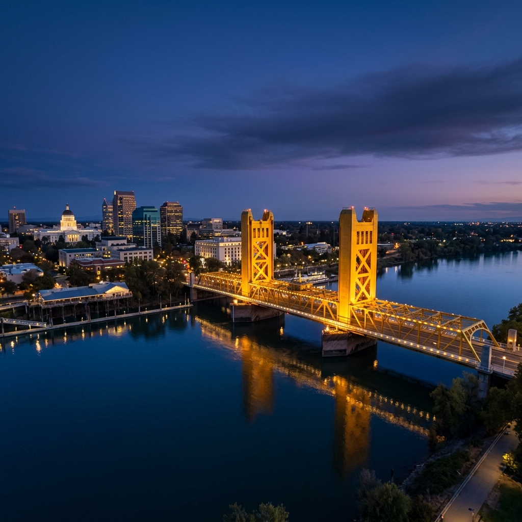Aerial & Drone Portfolio & Services